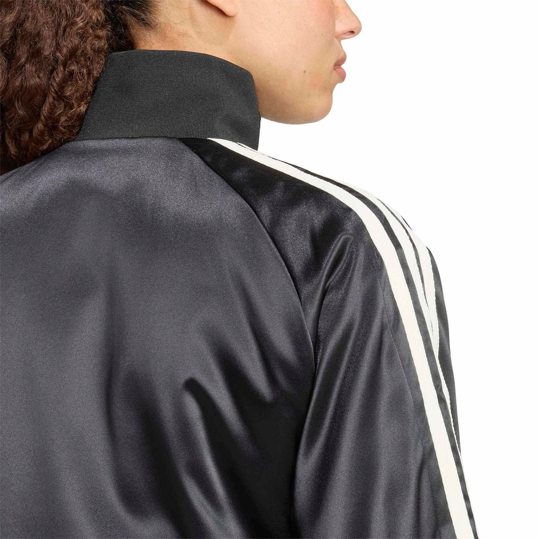 adidas Farm Prm Jacke - black/crewht/cragrn