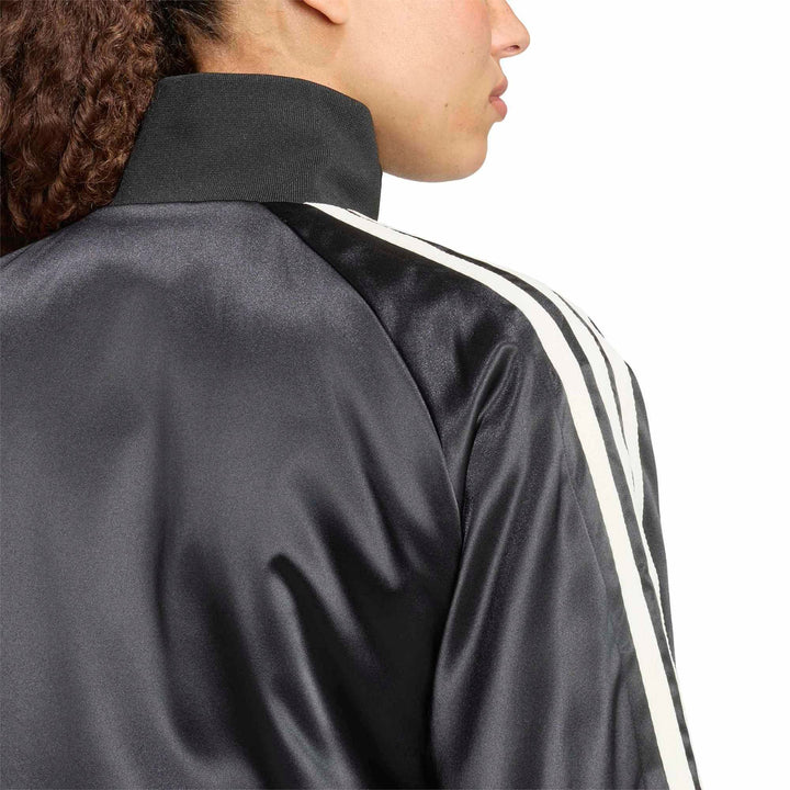 adidas Farm Prm Jacke - black/crewht/cragrn