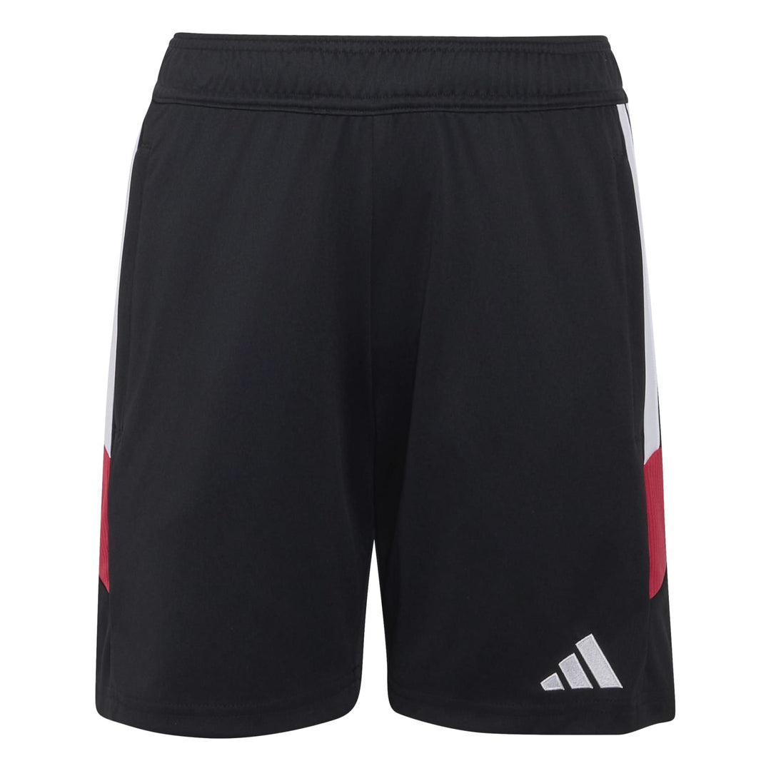 adidas Tiro Es Sho Y Kinder - black/powpnk/white