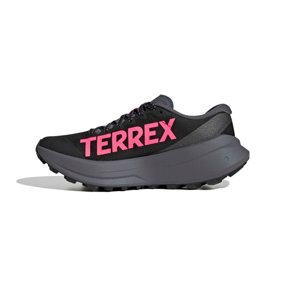 adidas Terrex Agravic Sl W - cblack/soltur/auon