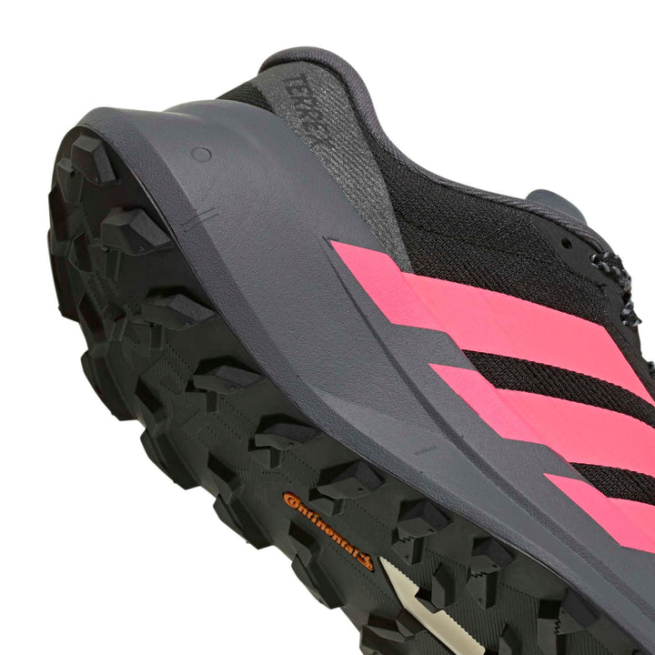 adidas Terrex Agravic Sl W - cblack/soltur/auon