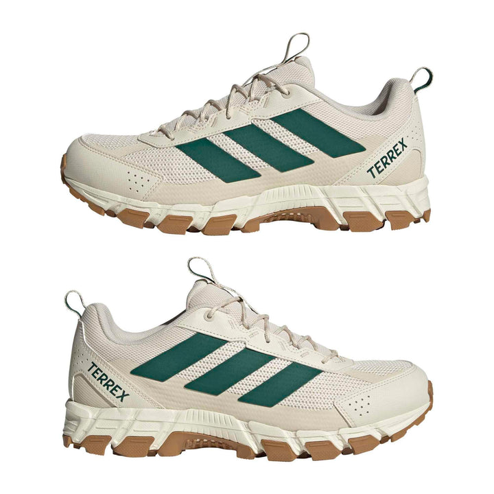adidas Terrex Rockadia M - wonwhi/cgreen/alumin