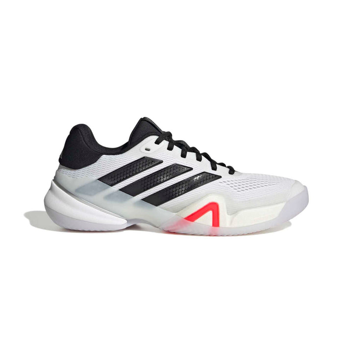 adidas Barricade 14 M Cl - ftwwht/cblack/lucred