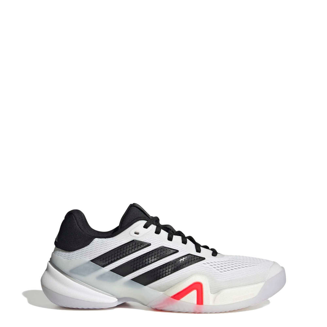 adidas Barricade 14 M Cl - ftwwht/cblack/lucred