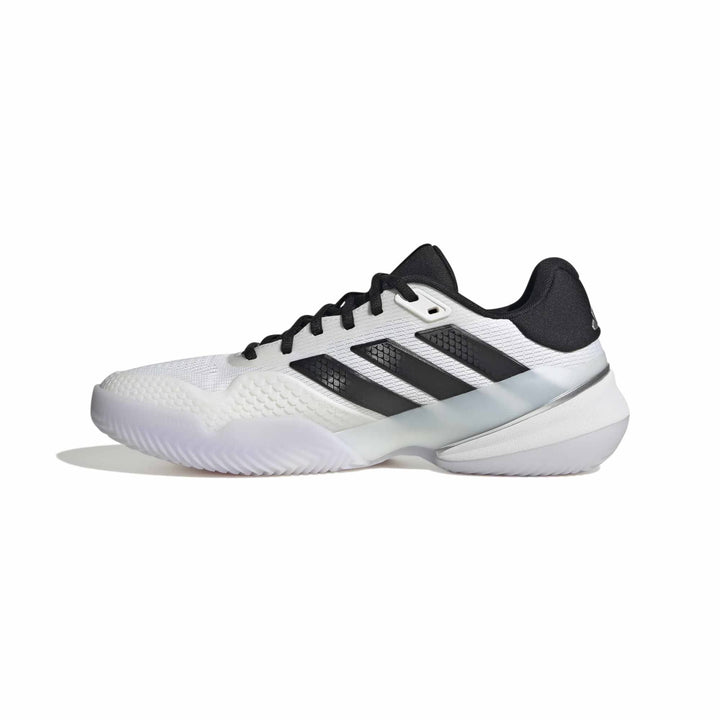 adidas Barricade 14 M Cl - ftwwht/cblack/lucred