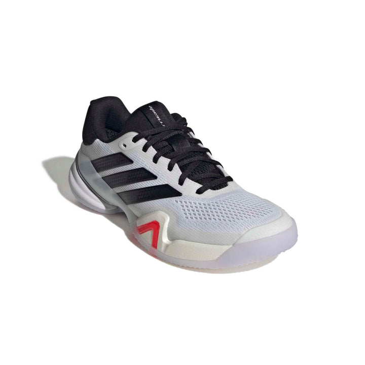 adidas Barricade 14 M Cl - ftwwht/cblack/lucred