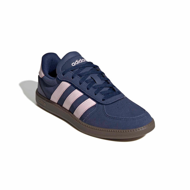 adidas Breaknet Sleek J - dkblue/clpink/gum5