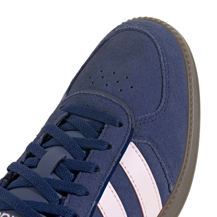 adidas Breaknet Sleek J - dkblue/clpink/gum5