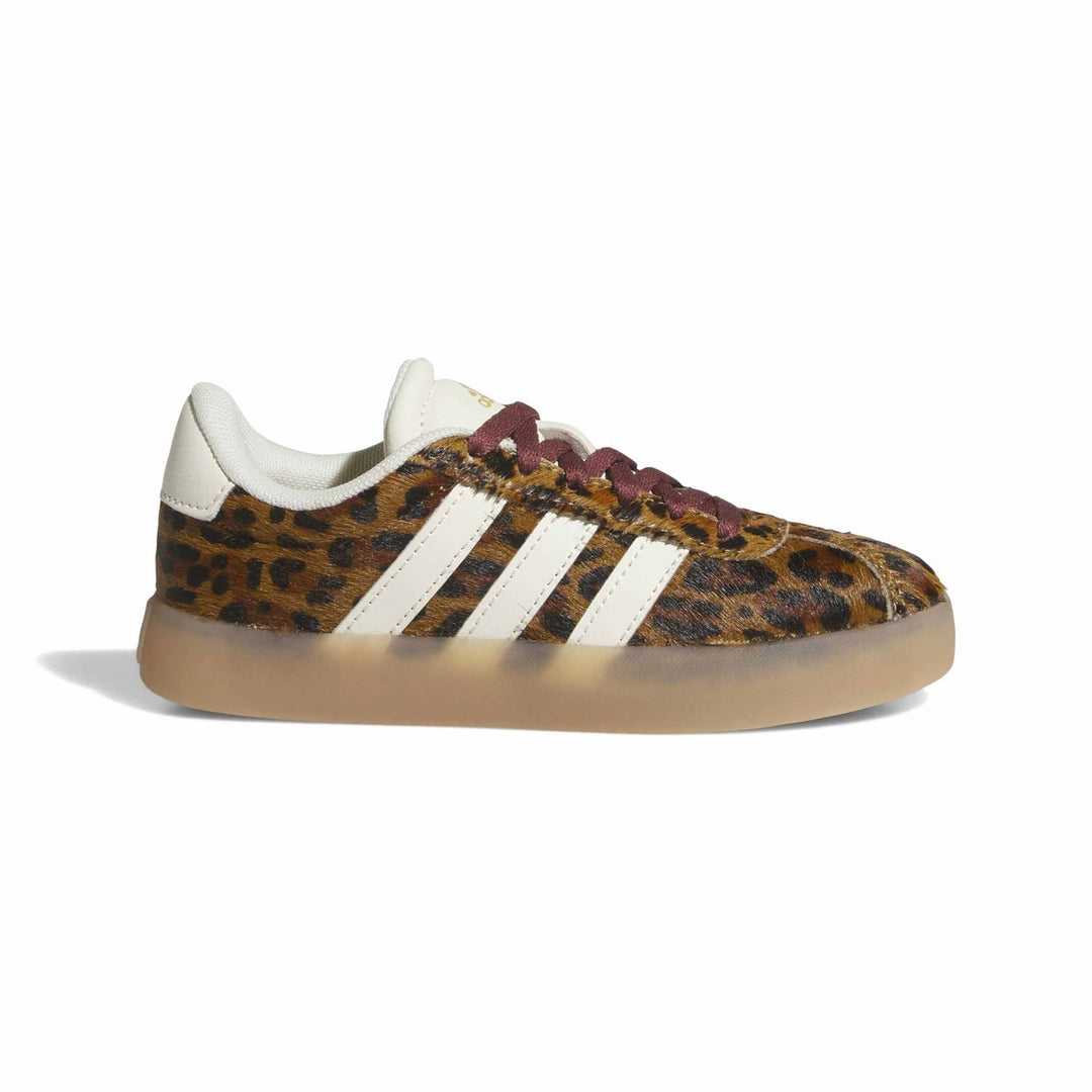 adidas Vl Court 3.0 K - mesa/crewht/foxbrn