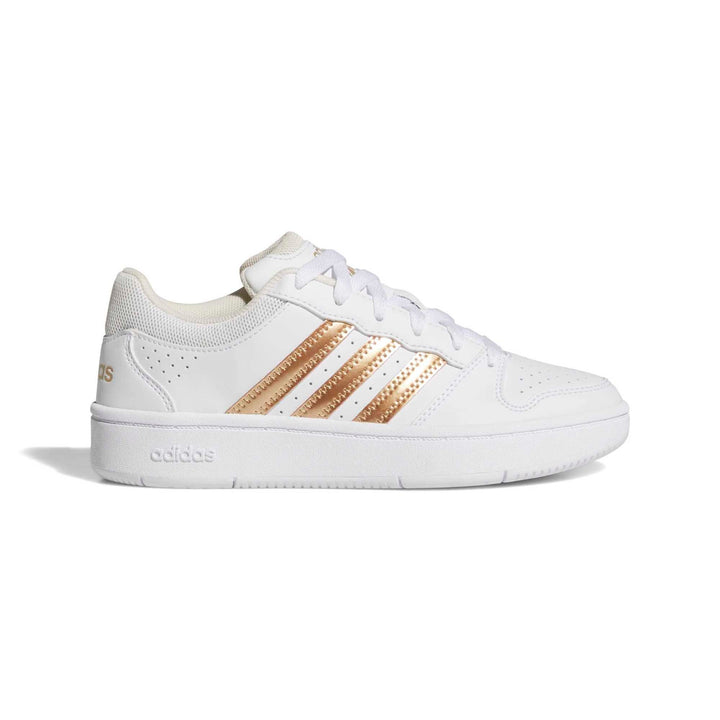 adidas Hoops Classic J - ftwwht/supcol/wonwhi