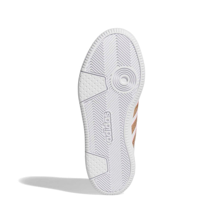 adidas Hoops Classic J - ftwwht/supcol/wonwhi