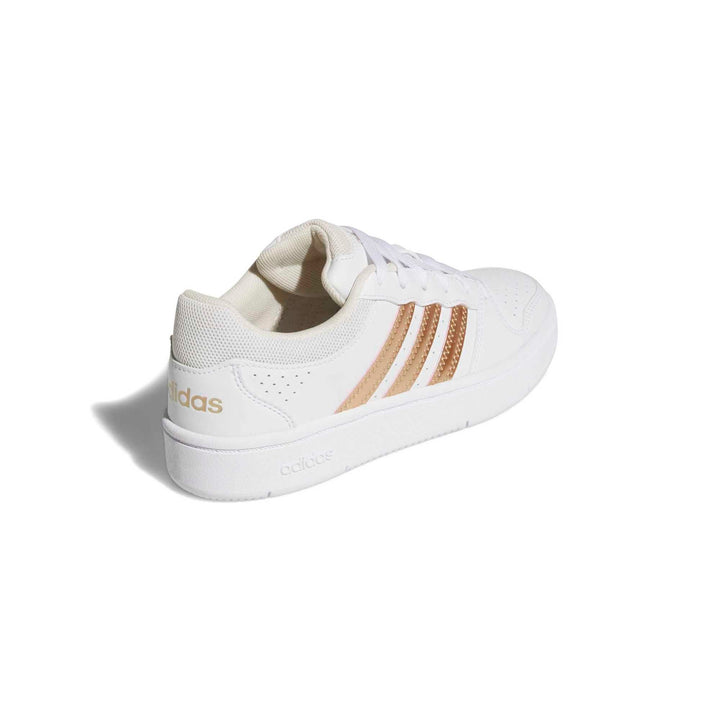adidas Hoops Classic J - ftwwht/supcol/wonwhi