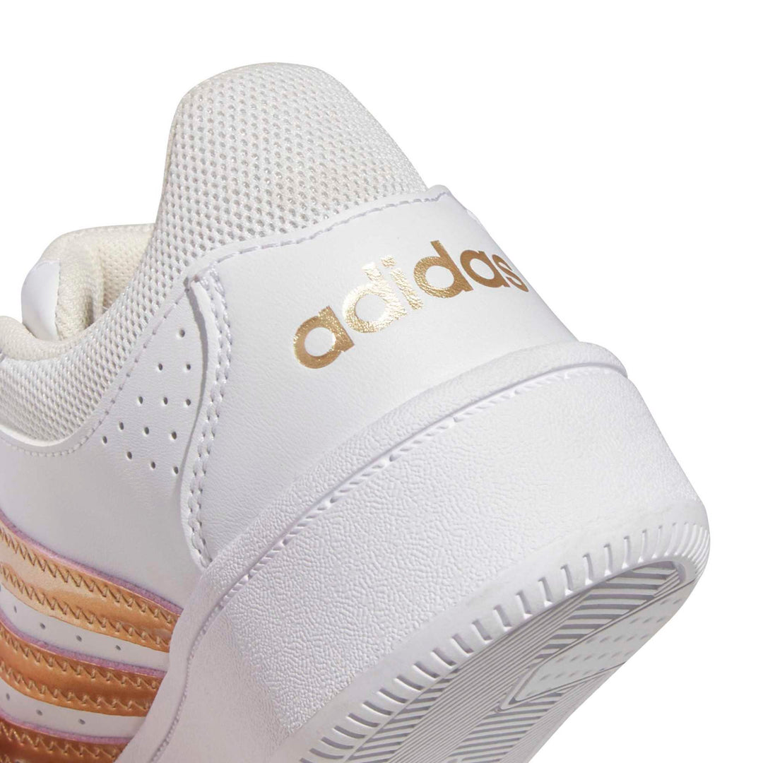 adidas Hoops Classic J - ftwwht/supcol/wonwhi