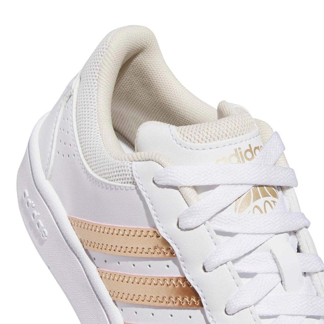 adidas Hoops Classic J - ftwwht/supcol/wonwhi