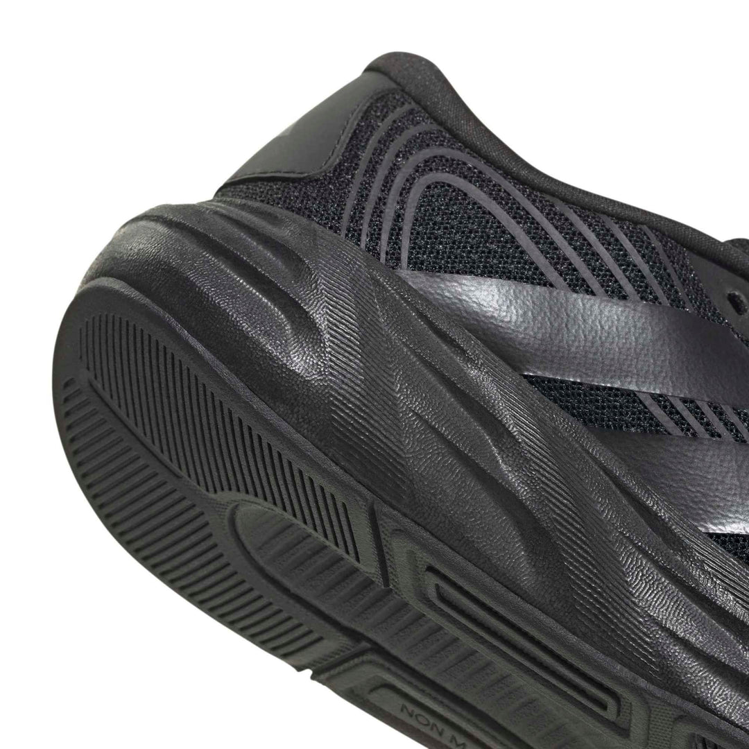 adidas Galaxy 8 J - cblack/cblack/cblack