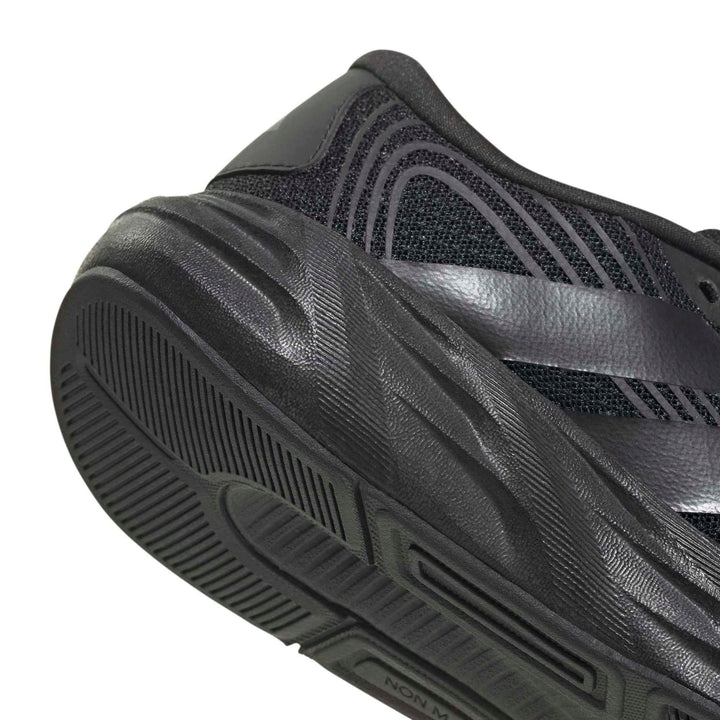 adidas Galaxy 8 J - cblack/cblack/cblack