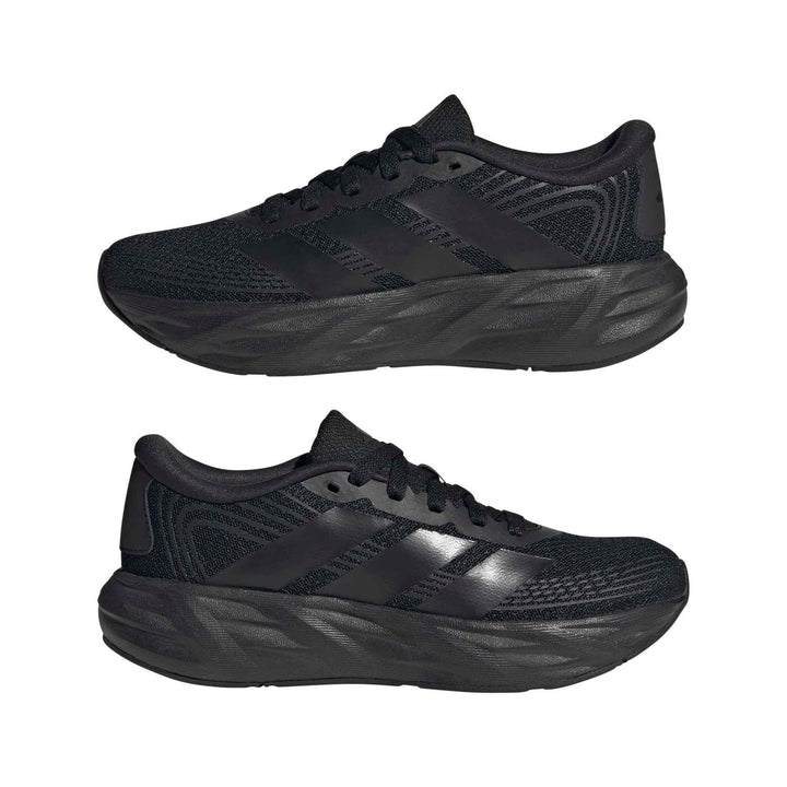 adidas Galaxy 8 J - cblack/cblack/cblack