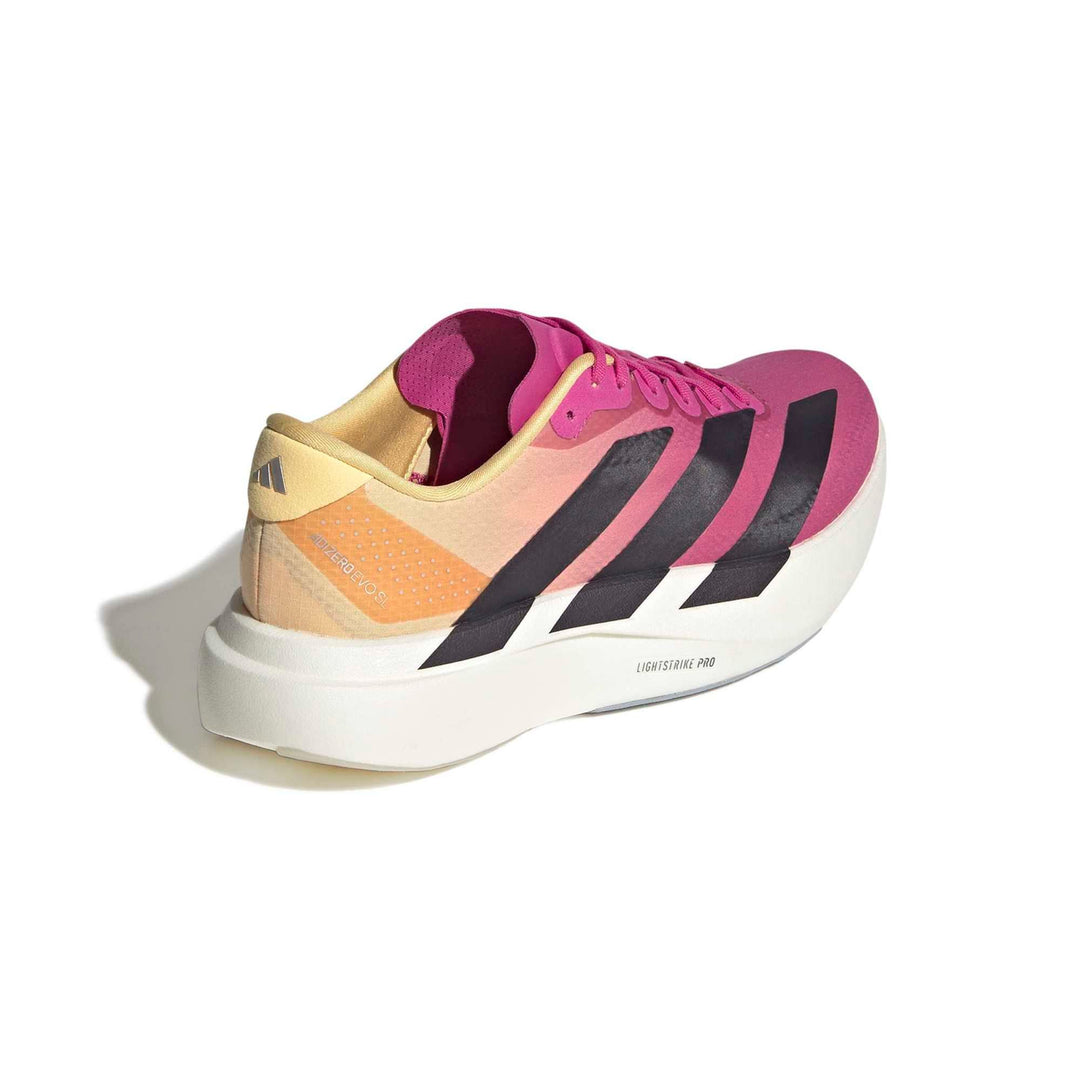 adidas Adizero Evo Sl Woven W - icta/aurbla/lucfuc