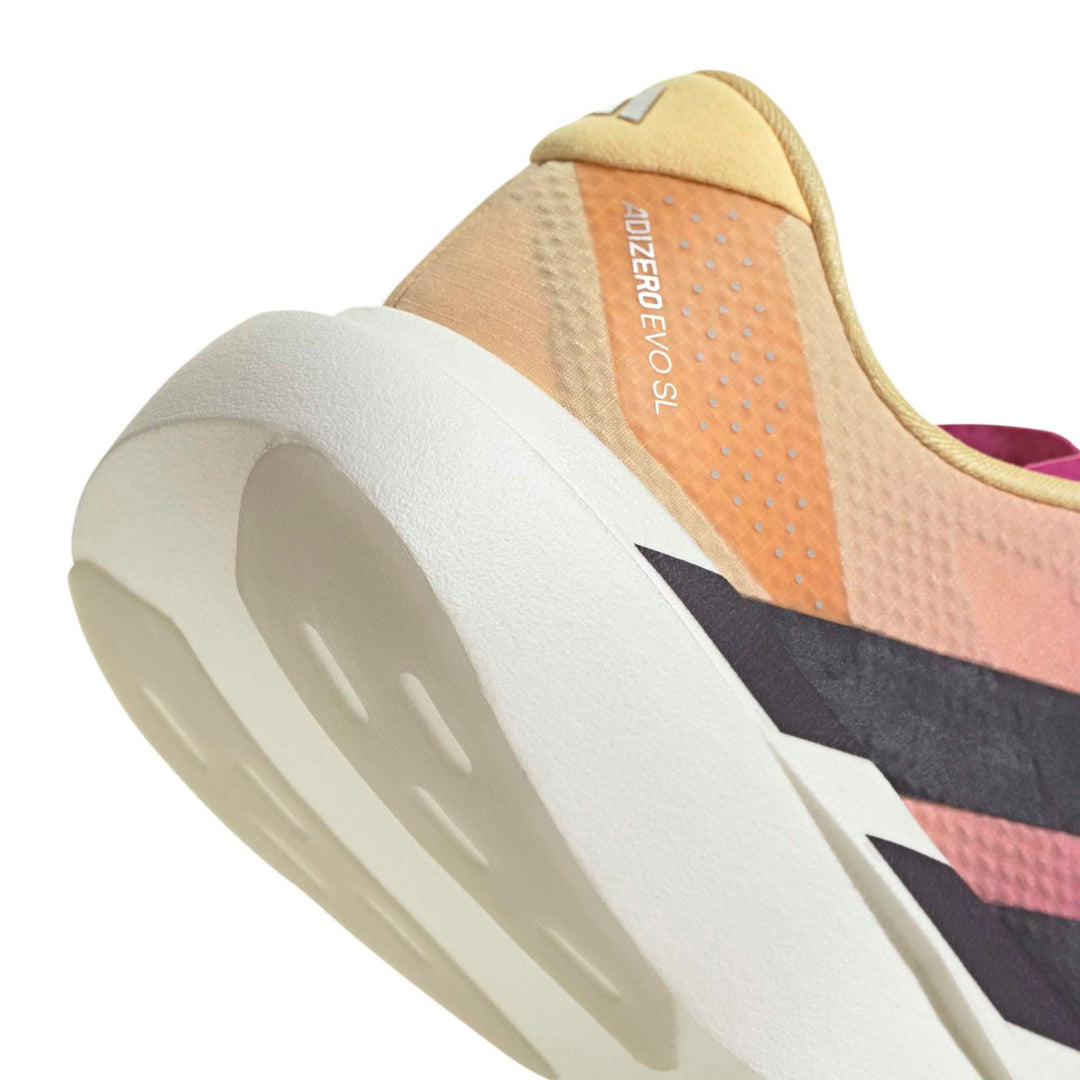 adidas Adizero Evo Sl Woven W - icta/aurbla/lucfuc