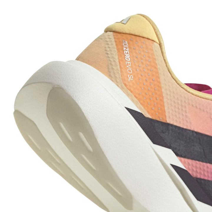 adidas Adizero Evo Sl Woven W - icta/aurbla/lucfuc