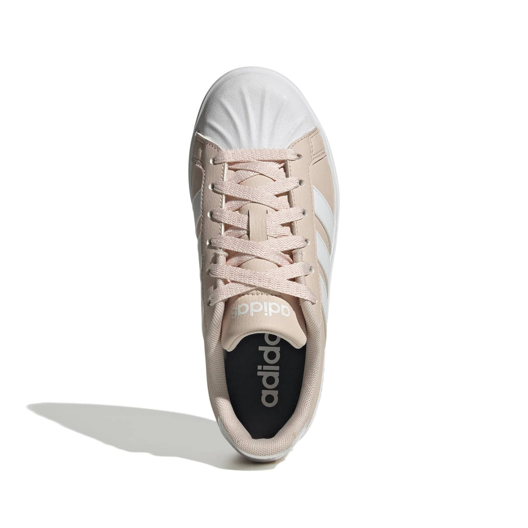 adidas Streettalk J - putmau/ftwwht/cblack