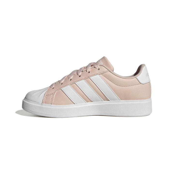 adidas Streettalk J - putmau/ftwwht/cblack