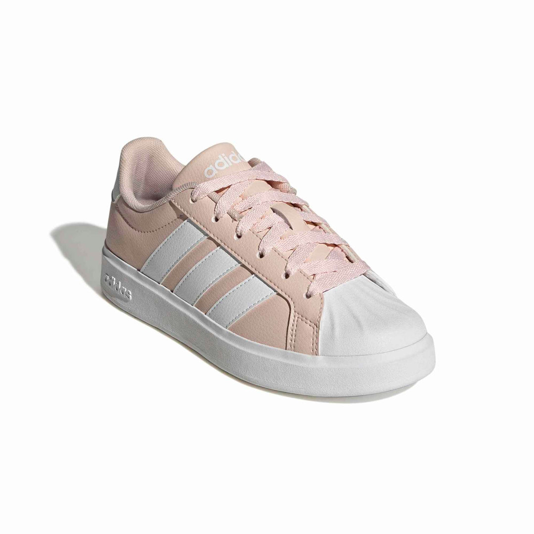 adidas Streettalk J - putmau/ftwwht/cblack