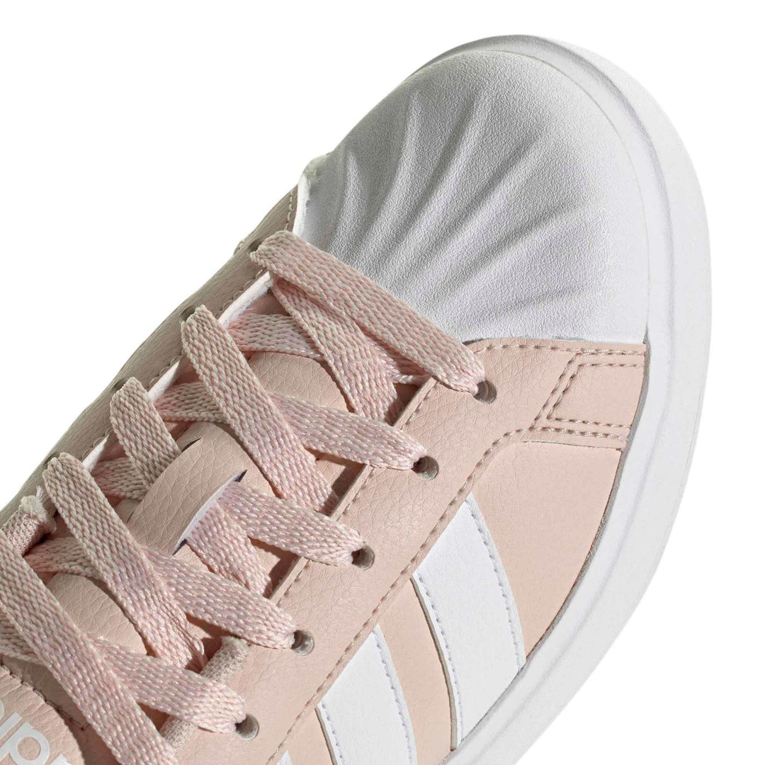 adidas Streettalk J - putmau/ftwwht/cblack