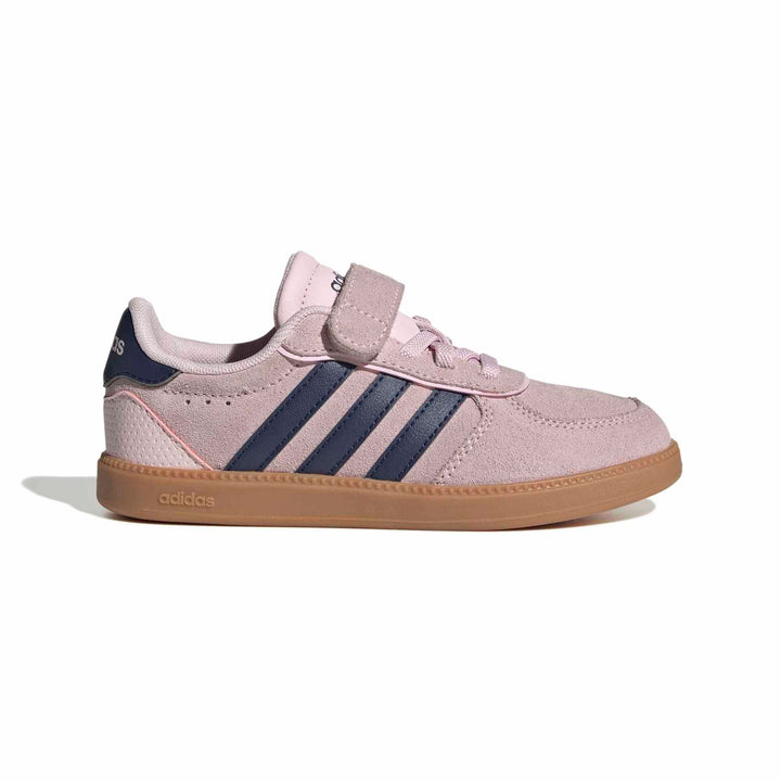 adidas Breaknet Sleek El C - clpink/dkblue/gum10