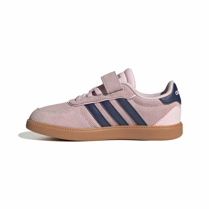 adidas Breaknet Sleek El C - clpink/dkblue/gum10
