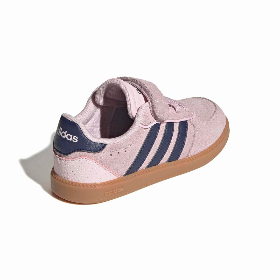 adidas Breaknet Sleek El C - clpink/dkblue/gum10