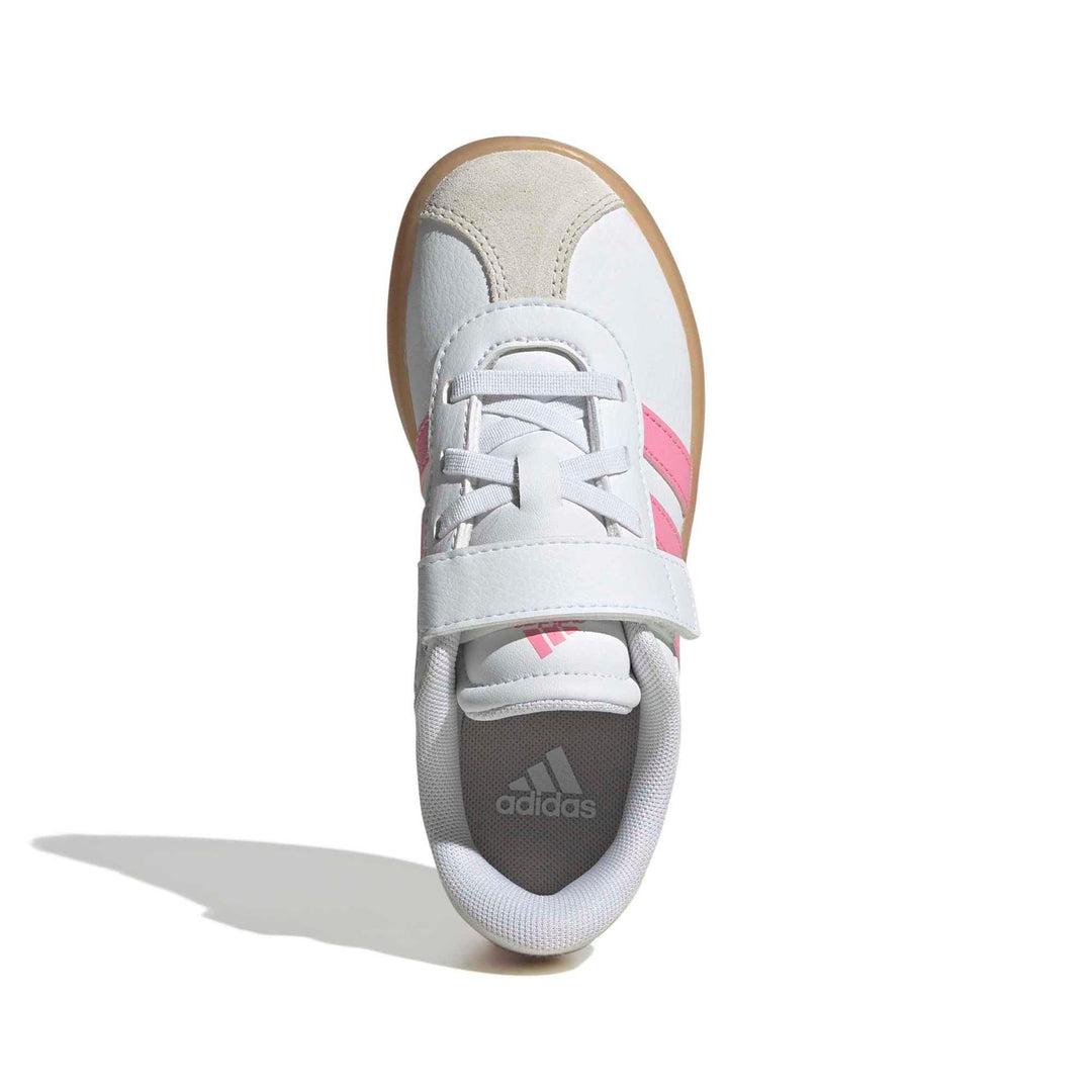 adidas Vl Court 3.0 El C - ftwwht/blipnk/gum1