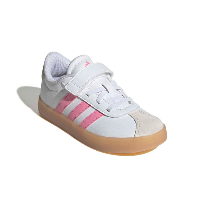 adidas Vl Court 3.0 El C - ftwwht/blipnk/gum1