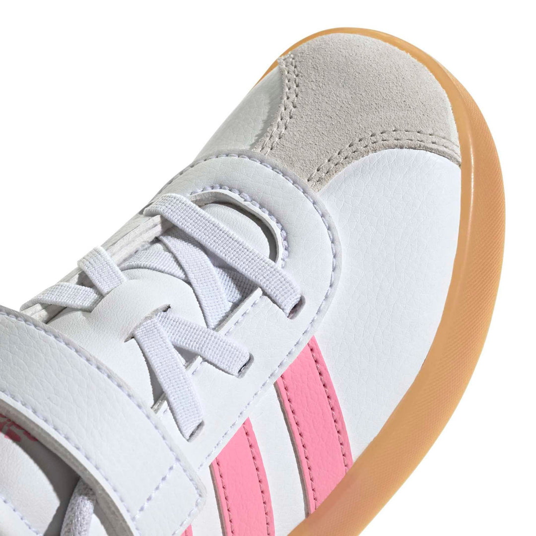 adidas Vl Court 3.0 El C - ftwwht/blipnk/gum1