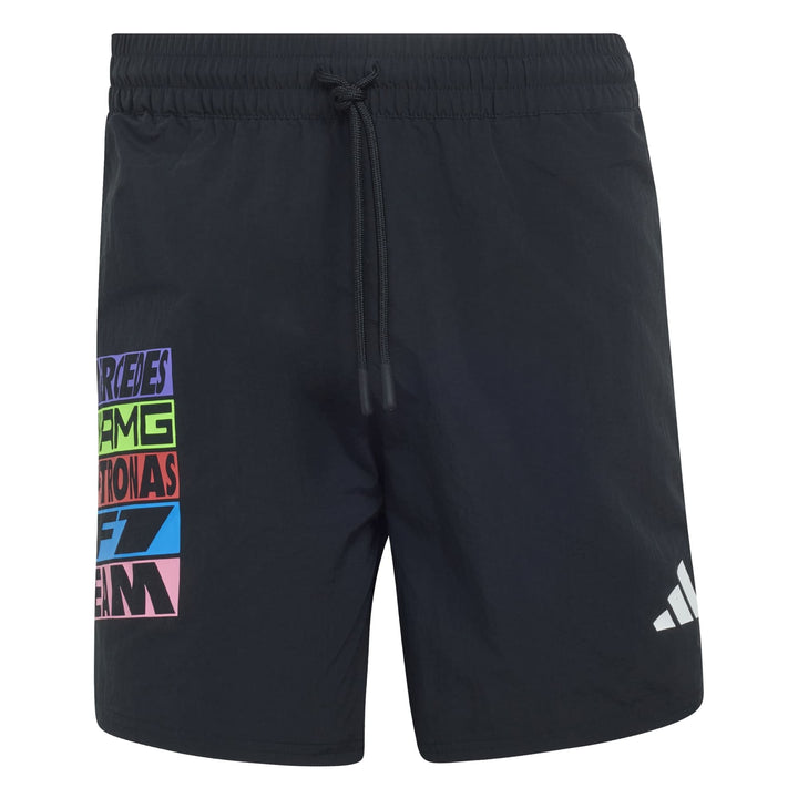 adidas Mer Lon Wv Sho - black
