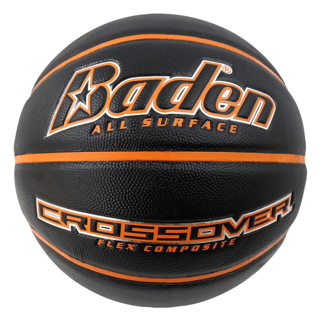 Baden Crossover - schwarz/orange