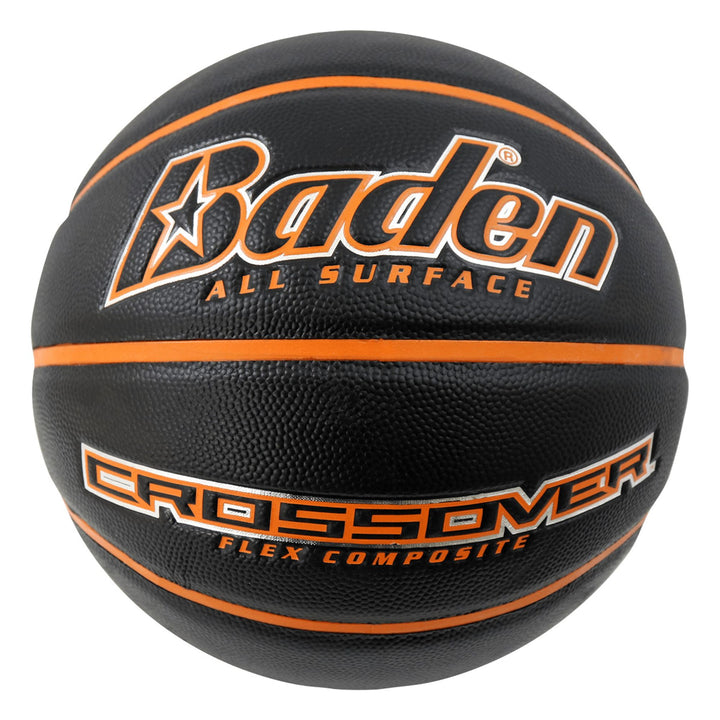 Baden Crossover - schwarz/orange