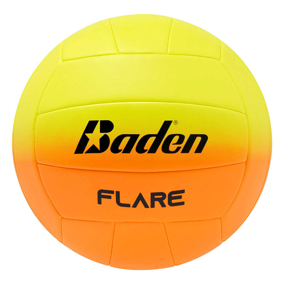 Baden Flare - gelb/orange
