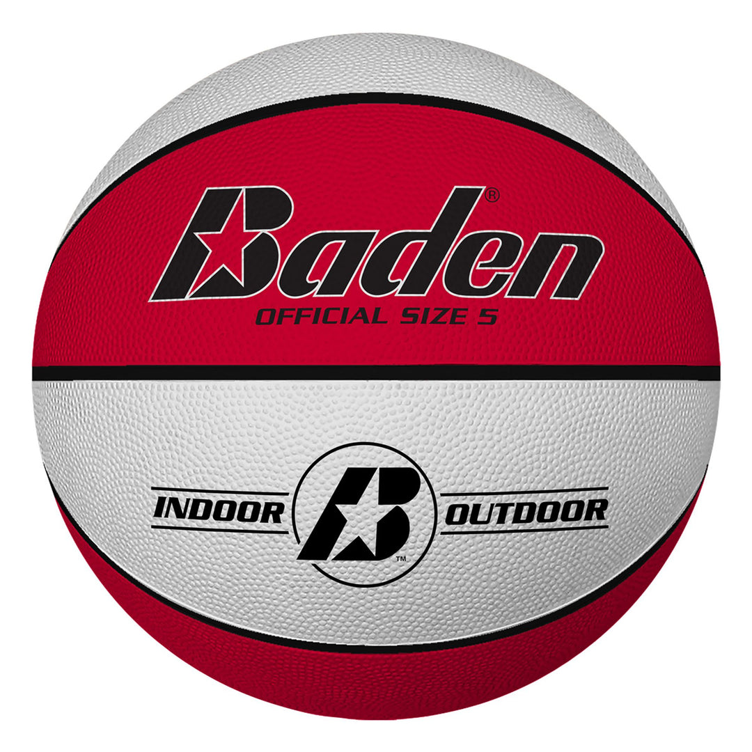 Baden Basic - rot/weiß