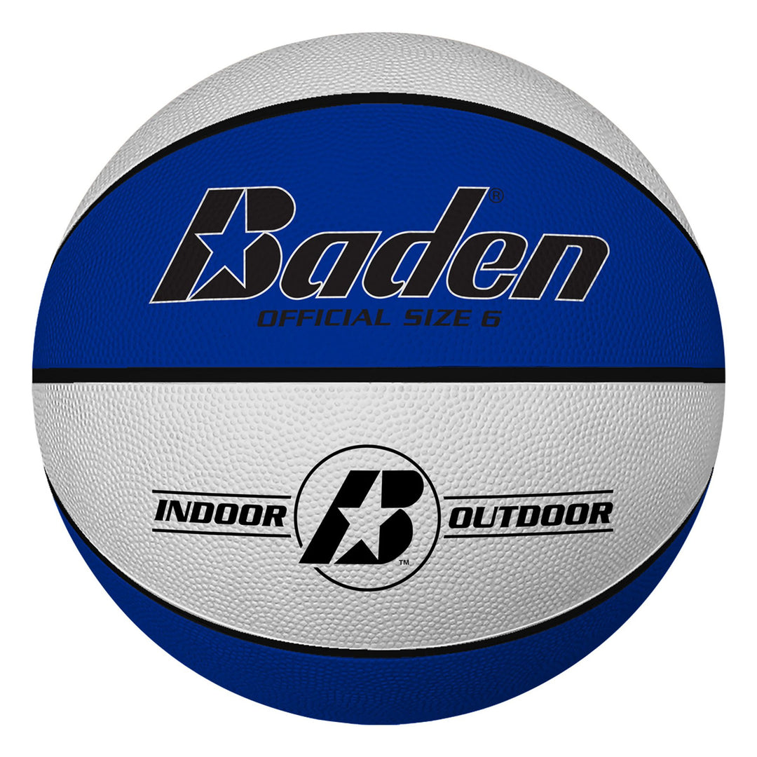 Baden Basic - royal/weiß
