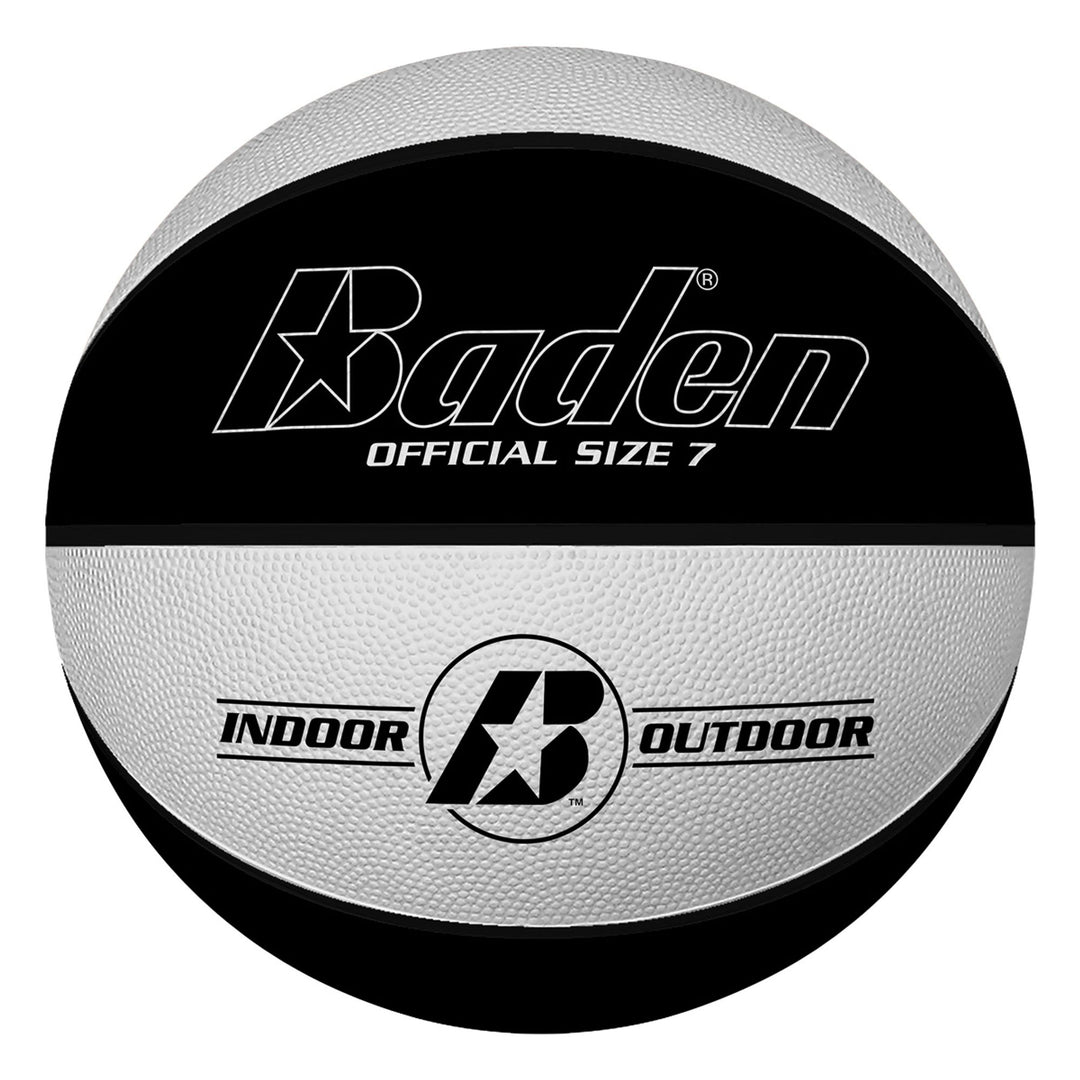 Baden Basic - schwarz/weiß