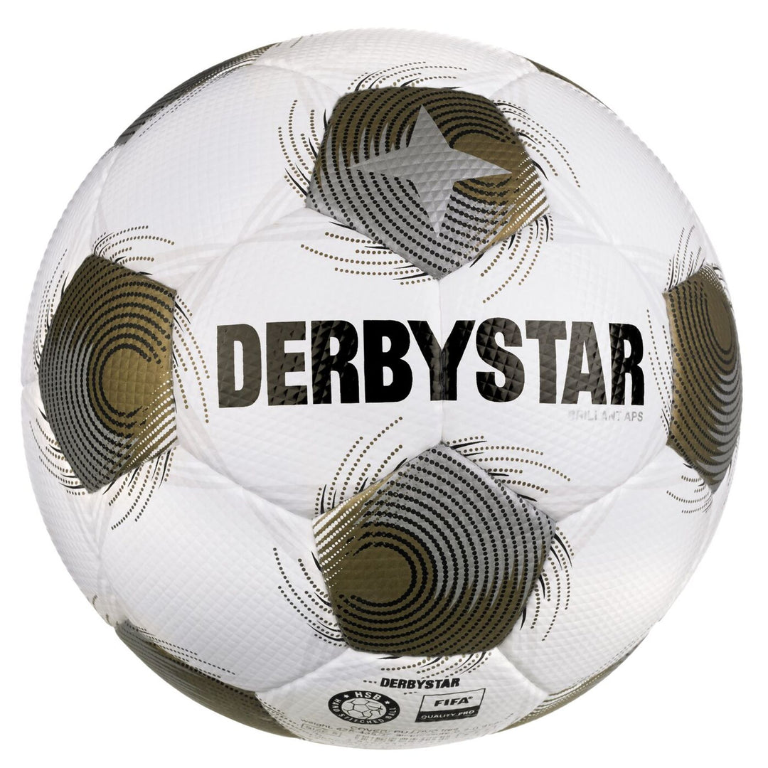 Derbystar Brillant APS v25 - weiss gold silber
