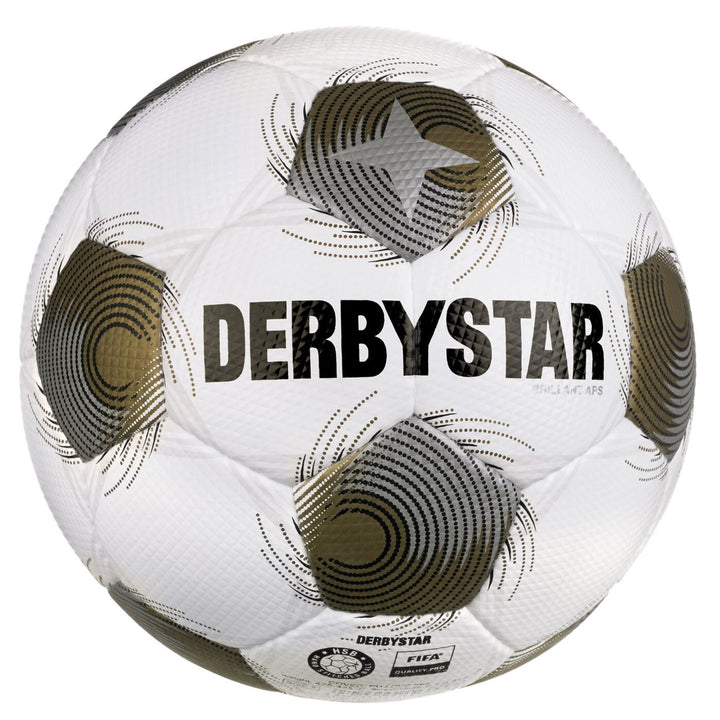 Derbystar Brillant APS v25 - weiss gold silber
