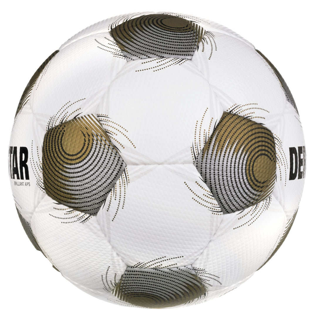 Derbystar Brillant APS v25 - weiss gold silber