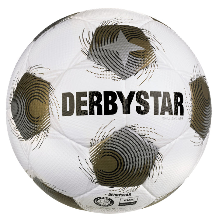 Derbystar Brillant APS v25 - weiss gold silber