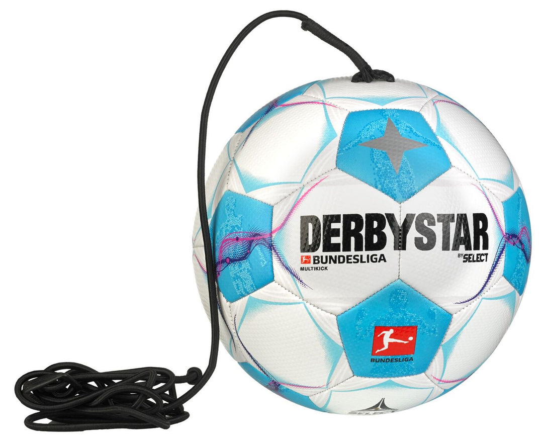 Derbystar Bundesliga Multikick V24 Ball