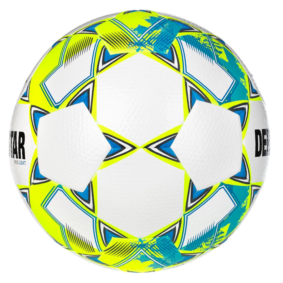 Derbystar Apus Light V24 - weiss gelb blau