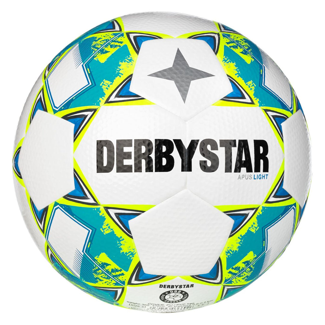 Derbystar Apus Light V24 - weiss gelb blau