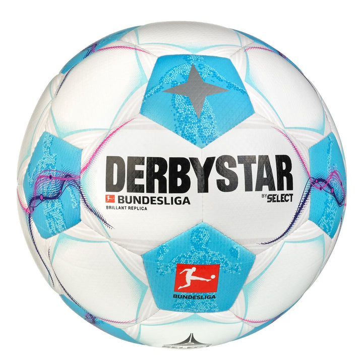 Derbystar Bundesliga Brillant Replica V24 Fußball