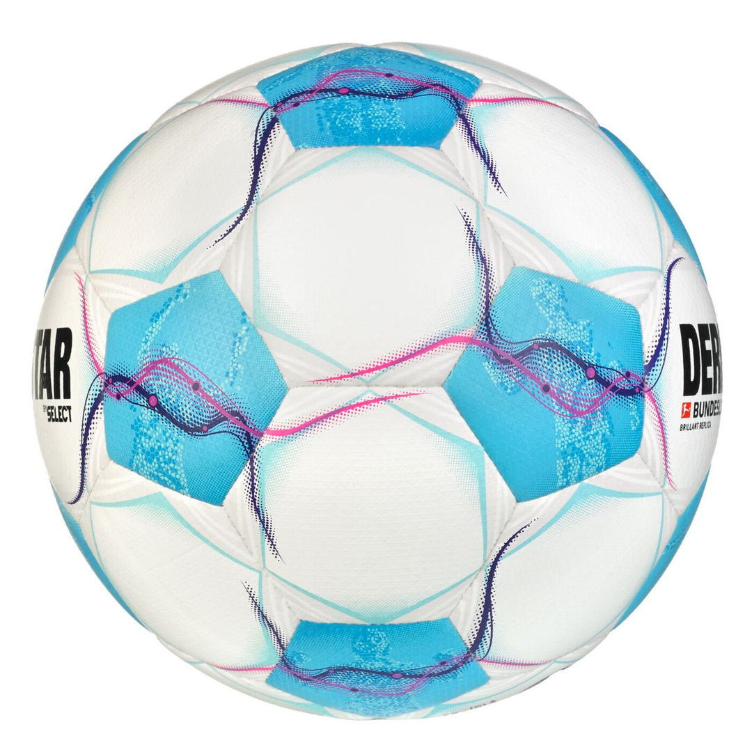 Derbystar Bundesliga Brillant Replica V24 Fußball
